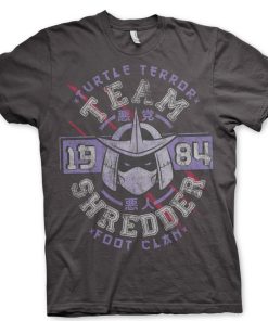 Mann Shirtstore | Team Shredder T-Shirt