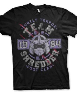 Mann Shirtstore | Team Shredder T-Shirt