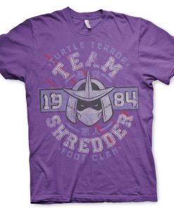 Mann Shirtstore | Team Shredder T-Shirt