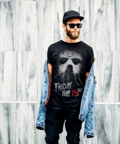 Mann Shirtstore | Friday The 13Th T-Shirt Black