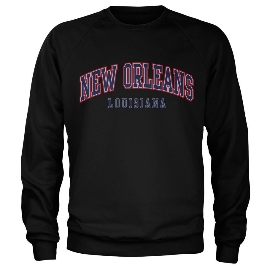 Mann Shirtstore | New Orleans - Louisiana Sweatshirt