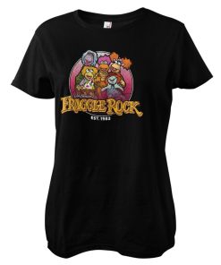 Kvinna Shirtstore | Fraggle Rock - Since 1983 Girly Tee