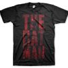 Mann Shirtstore | The Batman Stacked T-Shirt Black