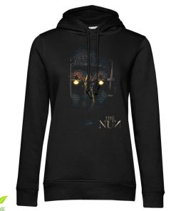 Kvinna Shirtstore | The Nun Girls Hoodie Black
