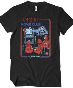 Mann Shirtstore | Cult Movie Club T-Shirt