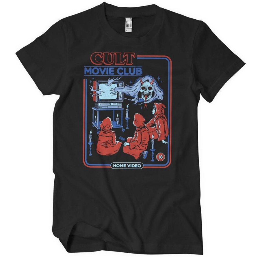 Mann Shirtstore | Cult Movie Club T-Shirt