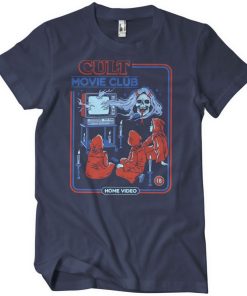Mann Shirtstore | Cult Movie Club T-Shirt