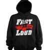Mann Shirtstore | Fast N' Loud Mustang Hoodie Black
