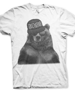 Mann Shirtstore | Boss Bear T-Shirt