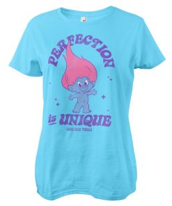 Kvinna Shirtstore | Perfection Is Unique Girly Tee