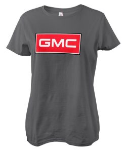 Kvinna Shirtstore | Gmc Logo Girly Tee