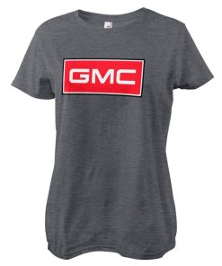 Kvinna Shirtstore | Gmc Logo Girly Tee