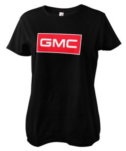 Kvinna Shirtstore | Gmc Logo Girly Tee