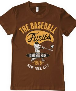 Mann Shirtstore | Furies - Riverside Park T-Shirt