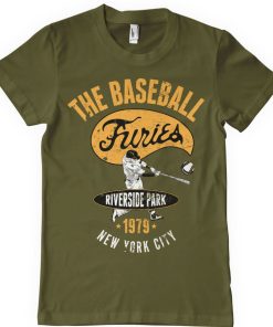 Mann Shirtstore | Furies - Riverside Park T-Shirt