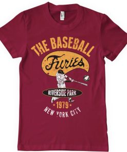 Mann Shirtstore | Furies - Riverside Park T-Shirt