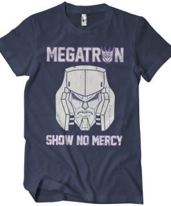 Mann Shirtstore | Megatron - Show No Mercy T-Shirt