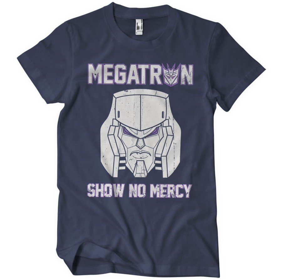 Mann Shirtstore | Megatron - Show No Mercy T-Shirt