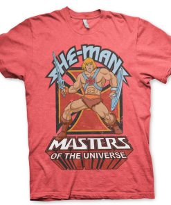 Mann Shirtstore | Masters Of The Universe - He-Man T-Shirt