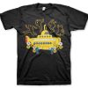 Mann Shirtstore | Yellow Submarine T-Shirt Black