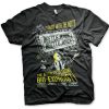 Mann Shirtstore | Beetlejuice - The Afterlife'S Leading Bio-Exorcist T-Shirt Black