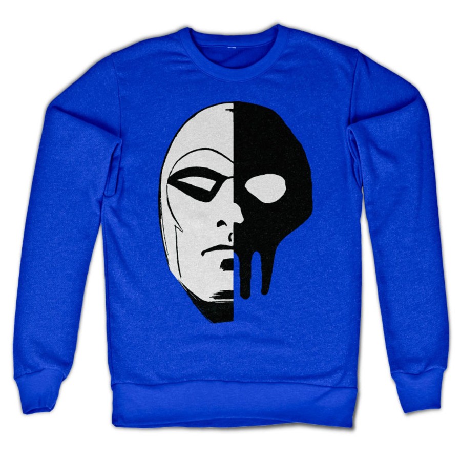 Mann Shirtstore | The Phantom Icon Head Sweatshirt Blue