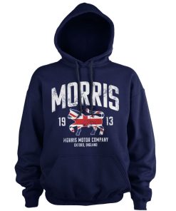 Mann Shirtstore | Morris Motor Company Hoodie