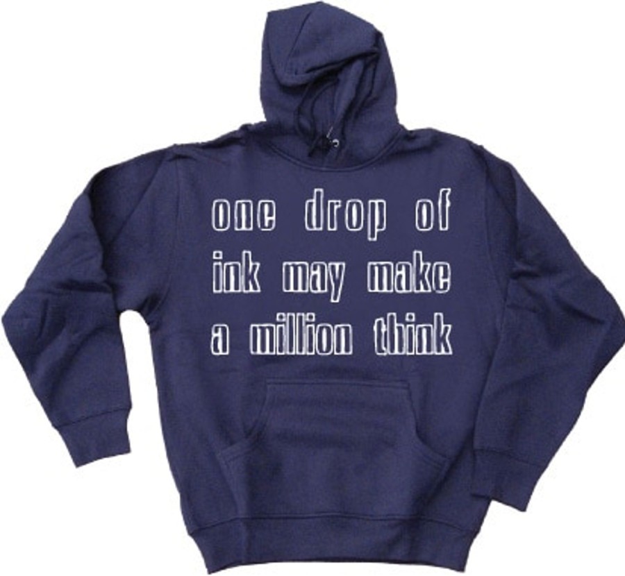Mann Shirtstore | One Drop Of Ink... Hoodie
