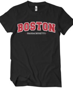 Mann Shirtstore | Boston - Massachusetts T-Shirt