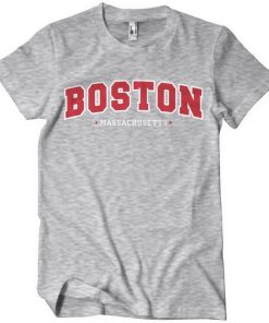 Mann Shirtstore | Boston - Massachusetts T-Shirt