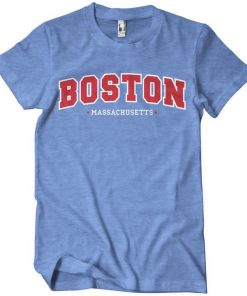 Mann Shirtstore | Boston - Massachusetts T-Shirt