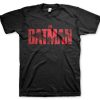 Mann Shirtstore | The Batman T-Shirt Black