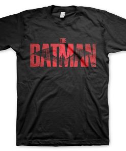 Mann Shirtstore | The Batman T-Shirt Black