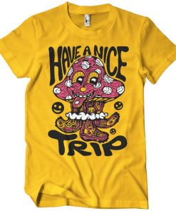 Mann Shirtstore | Killer Acid - Have A Nice Trip T-Shirt