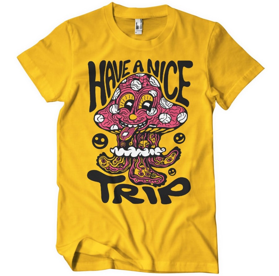 Mann Shirtstore | Killer Acid - Have A Nice Trip T-Shirt