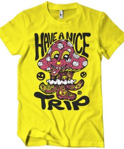 Mann Shirtstore | Killer Acid - Have A Nice Trip T-Shirt