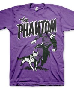Mann Shirtstore | The Phantom & Devil T-Shirt