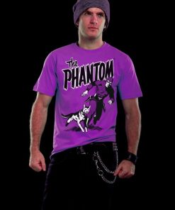 Mann Shirtstore | The Phantom & Devil T-Shirt