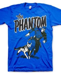 Mann Shirtstore | The Phantom & Devil T-Shirt
