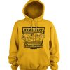 Mann Shirtstore | Bumblebee Garage Hoodie Gold