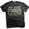 Mann Shirtstore | Zz-Top - Tres Hombres T-Shirt Black