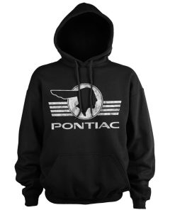 Mann Shirtstore | Pontiac Retro Logo Hoodie