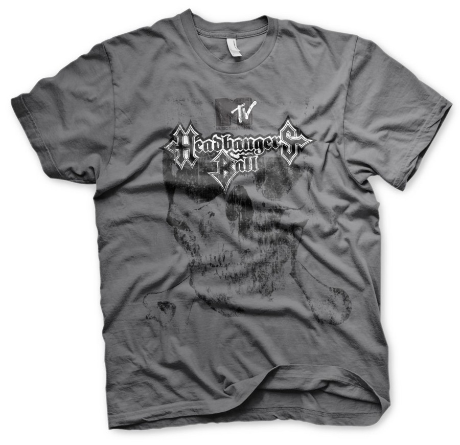 Mann Shirtstore | Mtv - Headbangers Ball T-Shirt