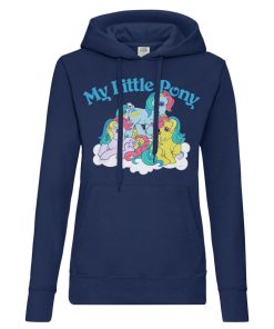 Kvinna Shirtstore | My Little Pony Washed Girls Hoodie