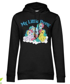 Kvinna Shirtstore | My Little Pony Washed Girls Hoodie