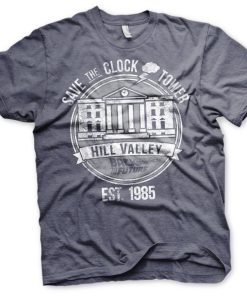Mann Shirtstore | Save The Clock Tower T-Shirt