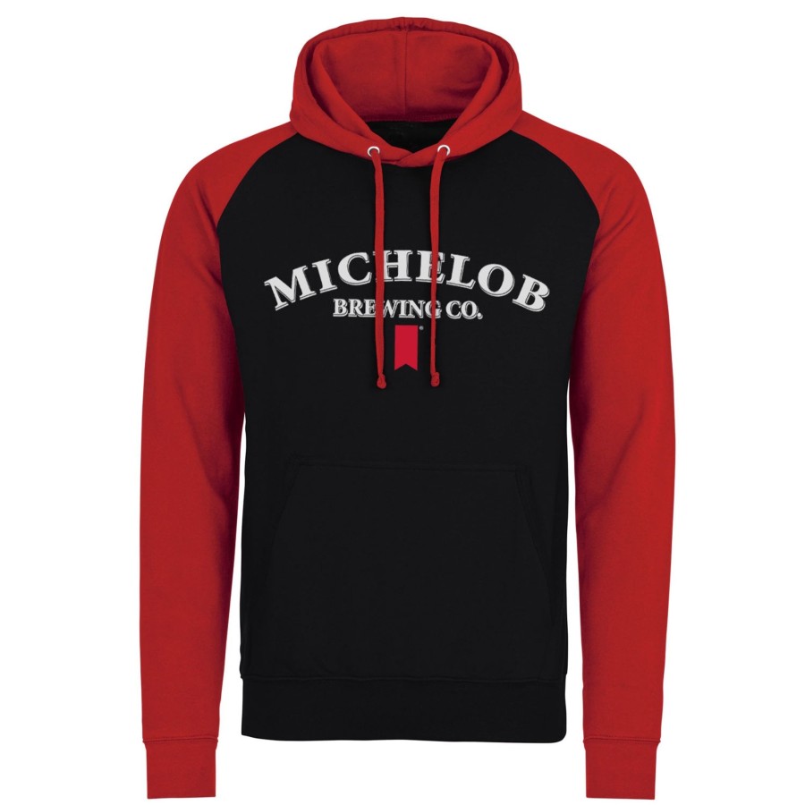 Mann Shirtstore | Michelob Brewing Co. Baseball Hoodie