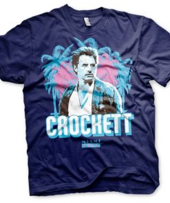 Mann Shirtstore | Crockett Palms T-Shirt