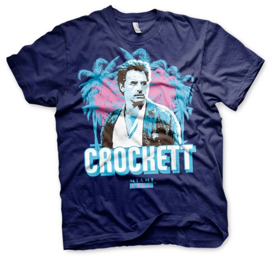 Mann Shirtstore | Crockett Palms T-Shirt