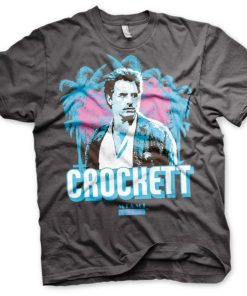 Mann Shirtstore | Crockett Palms T-Shirt